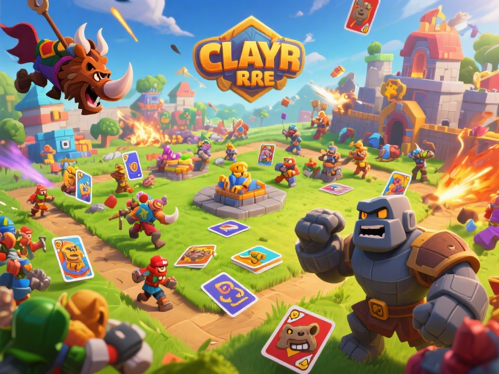 How to Build a Winning Deck in Clash Royale