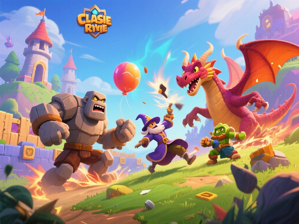 Clash Royale Best Heroes for New Players
