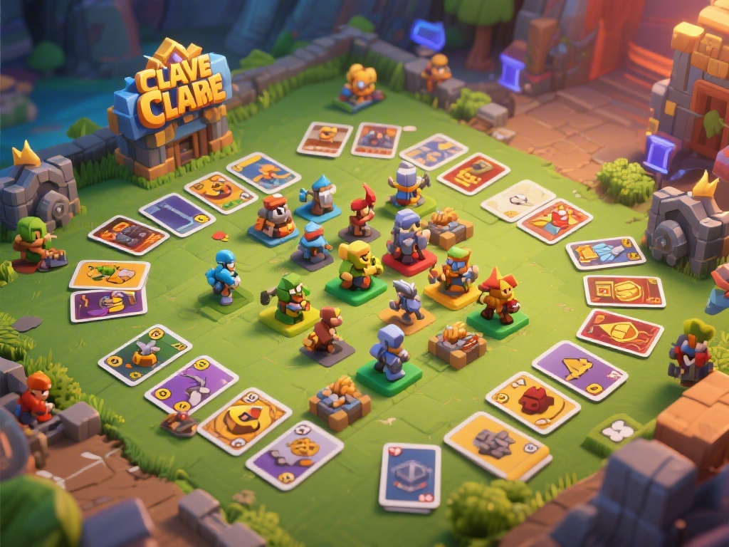 Strategies for Winning Clan Wars in Clash Royale