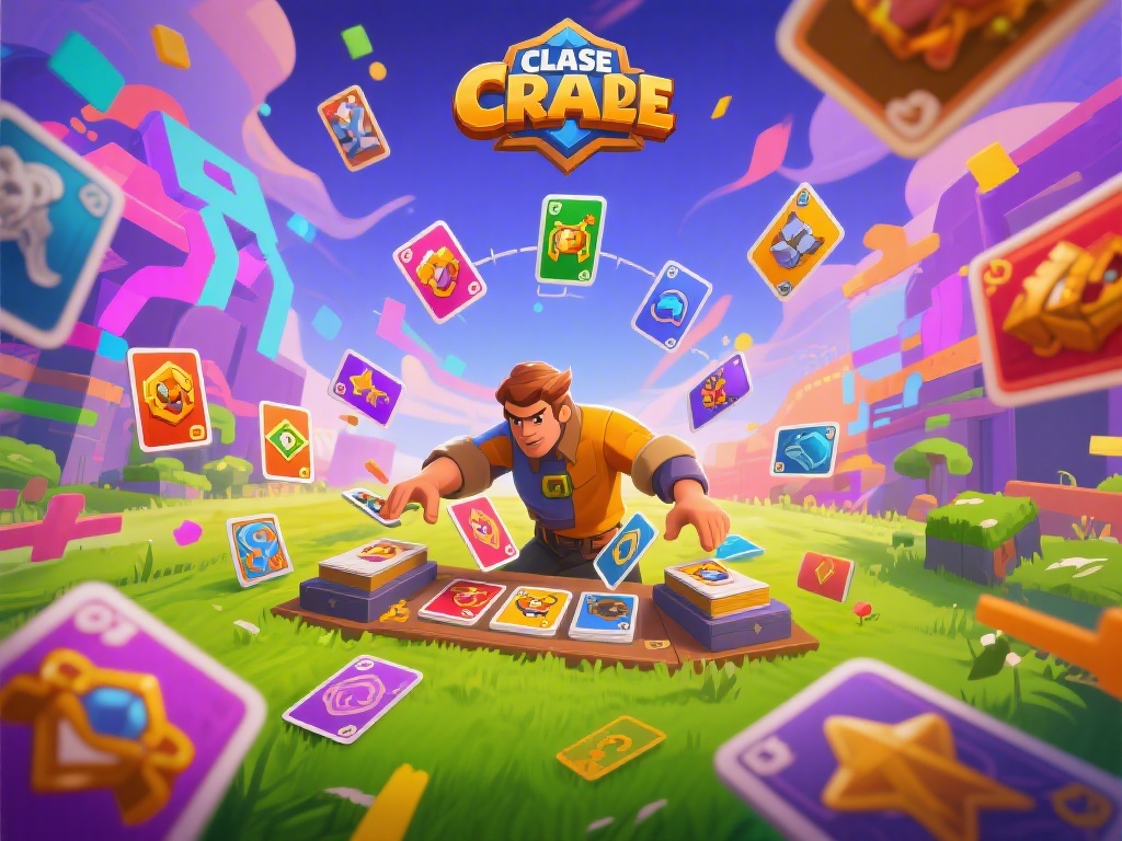 Clash Royale Card Rotation and Optimal Strategy