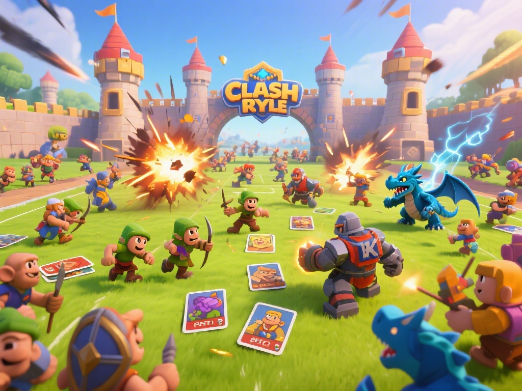 Top 10 Clash Royale Tips for Beginners