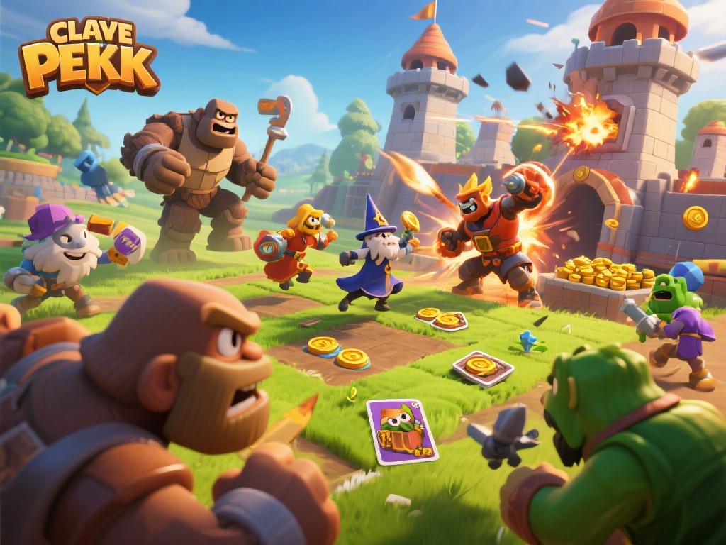 10 Essential Clash Royale Best Farming Strategies for 2024