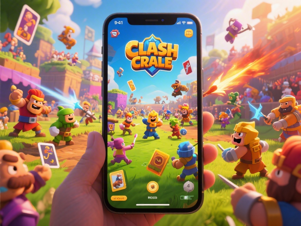 How Many Downloads Does Clash Royale Have? A Comprehensive Breakdown