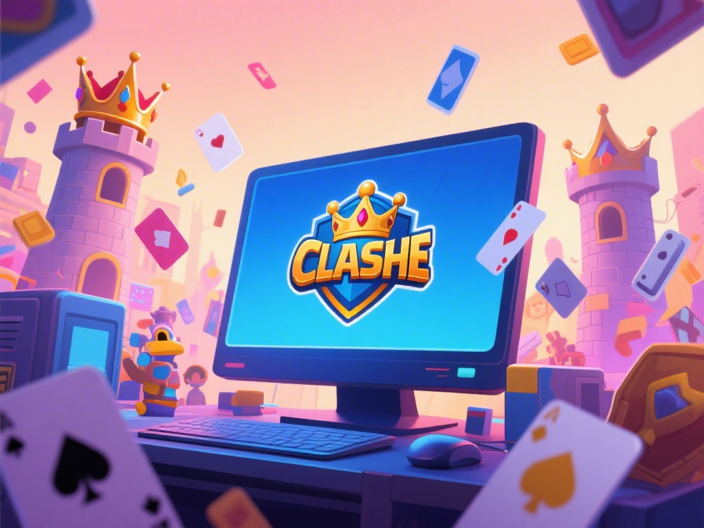 How Much Storage Does Clash Royale Take Up on PC? A Comprehensive Guide
