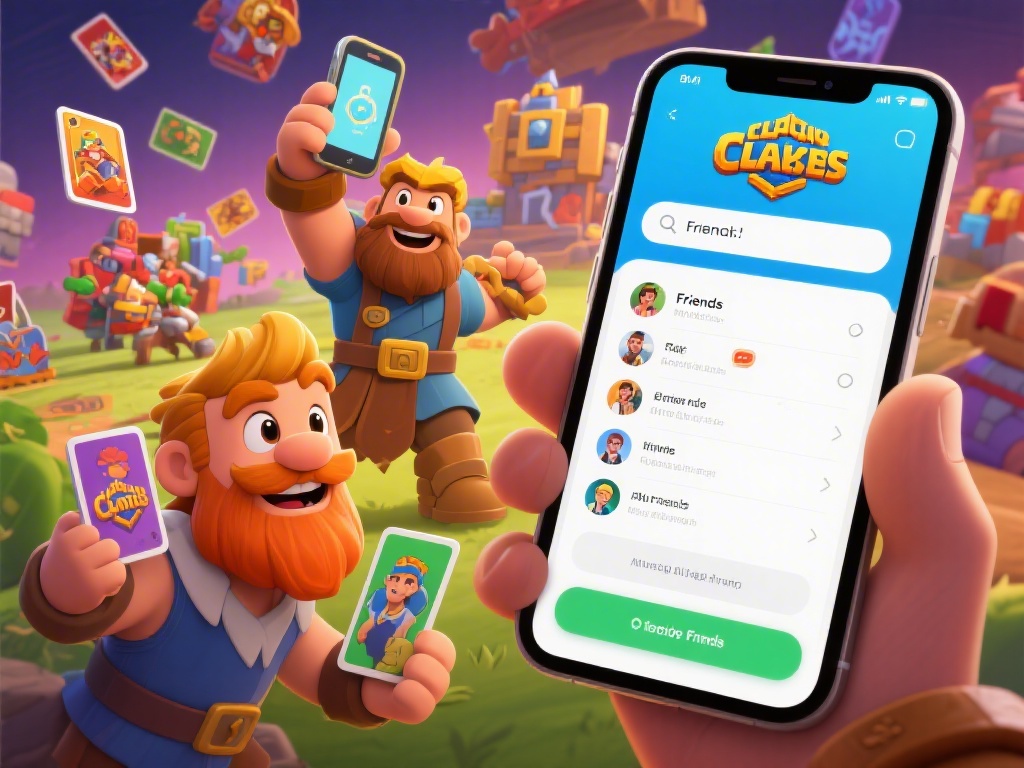 How to Add Friends in Clash Royale: A Complete Guide