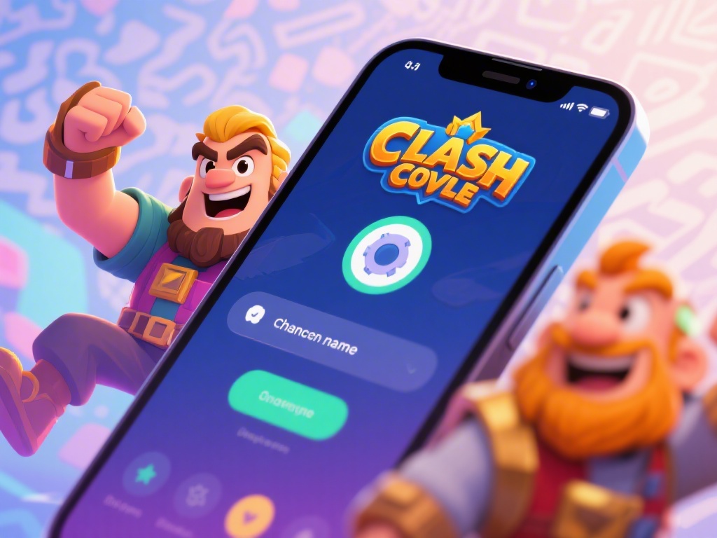How to Change Your Name in Clash Royale: Complete Guide