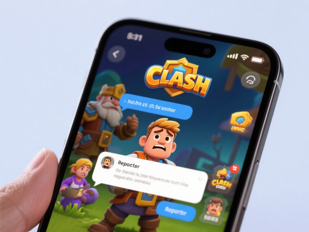 How to Report Someone on Clash Royale: A Complete Guide