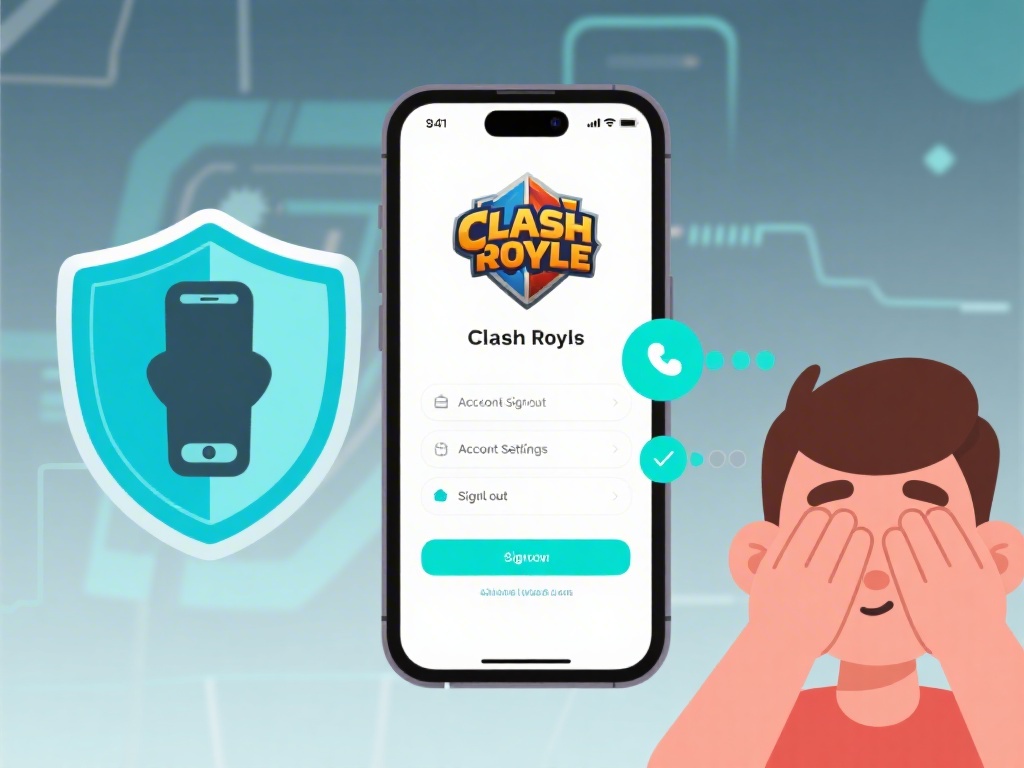 How to Sign Out of Clash Royale: A Step-by-Step Guide