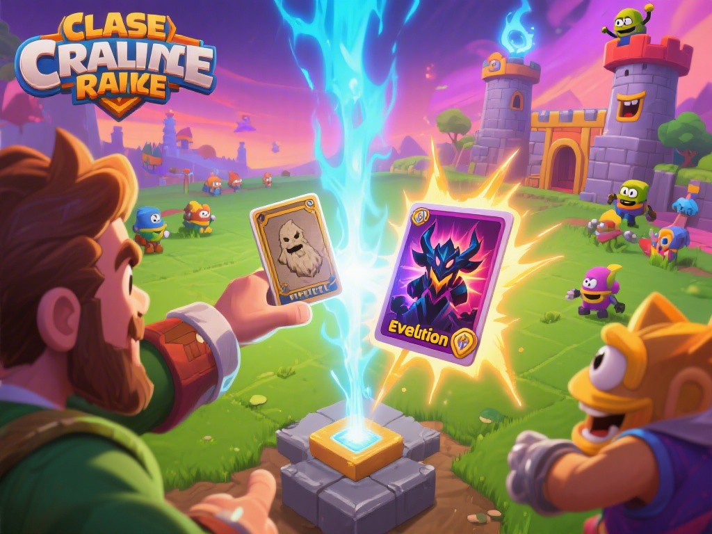 How to Use Evolution in Clash Royale: Ultimate Guide for 2024