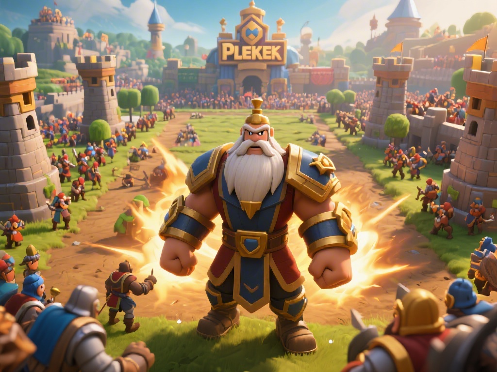 What Does Pekka Say in Clash Royale: Decoding the Legendary Hero's Strategies