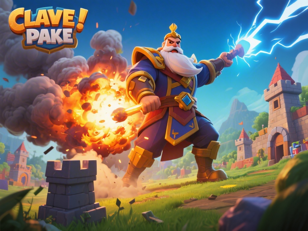 What Does Pekka Stand for in Clash Royale: Unveiling the Powerhouse Hero