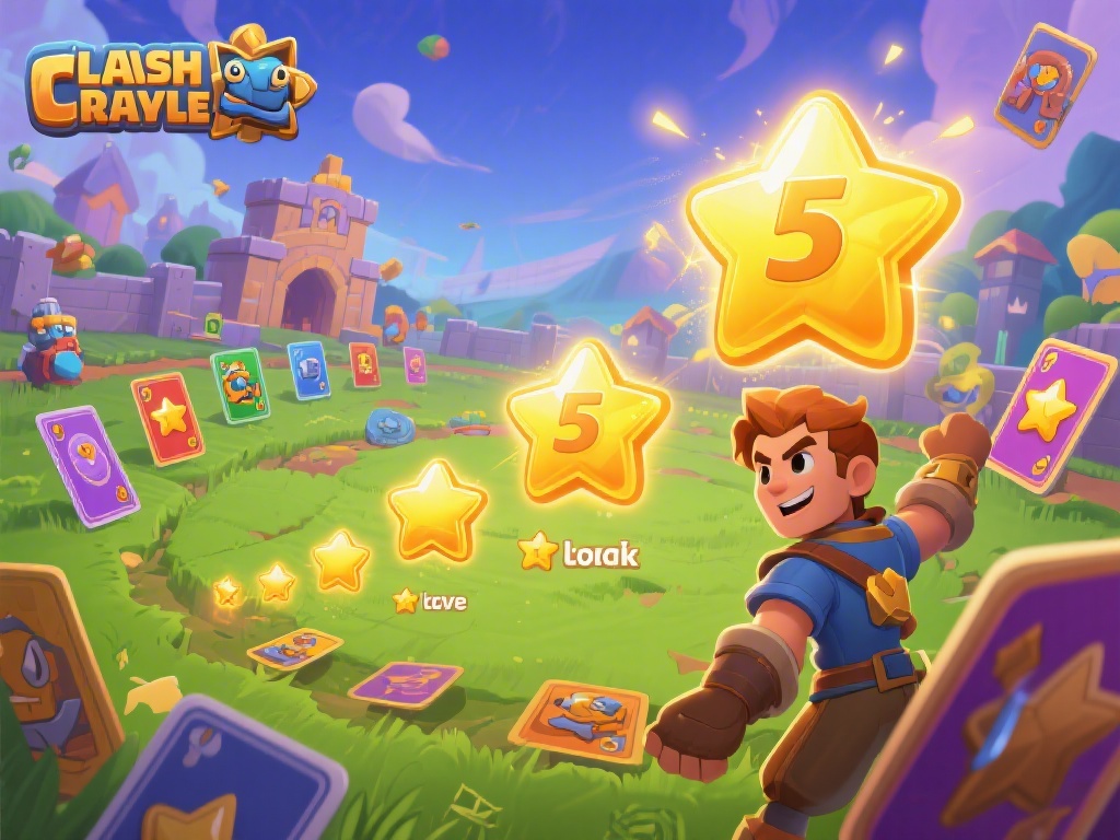 What Does the Star Level Do in Clash Royale? A Comprehensive Guide