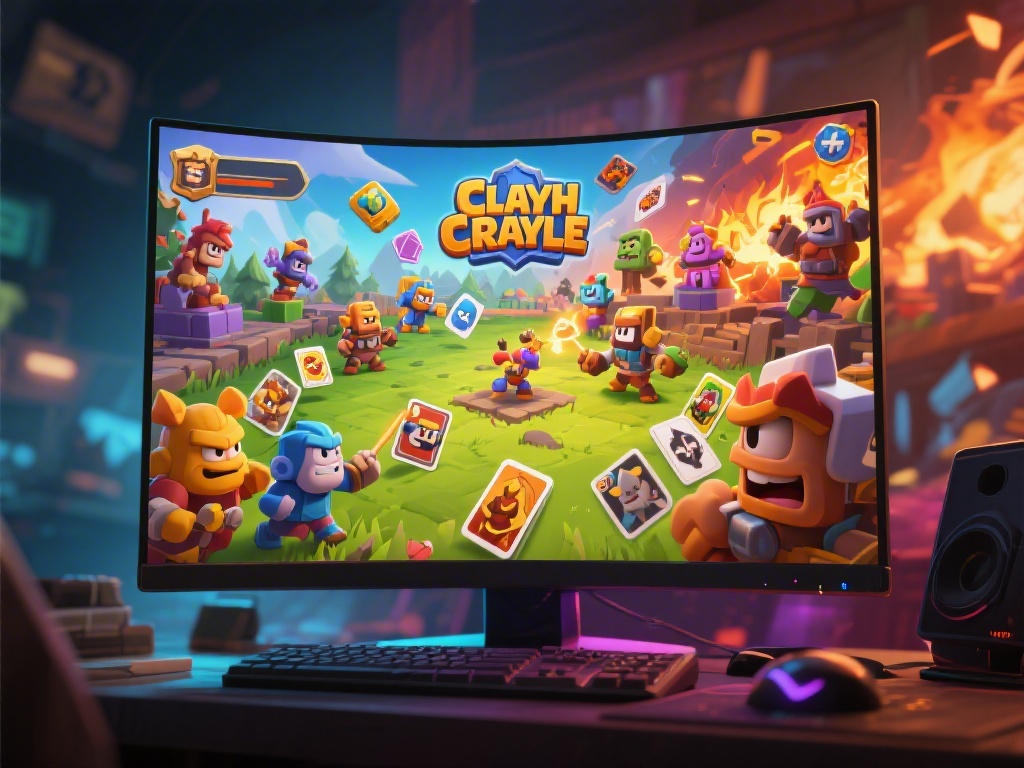 How to Play Clash Royale on PC: A Comprehensive Guide