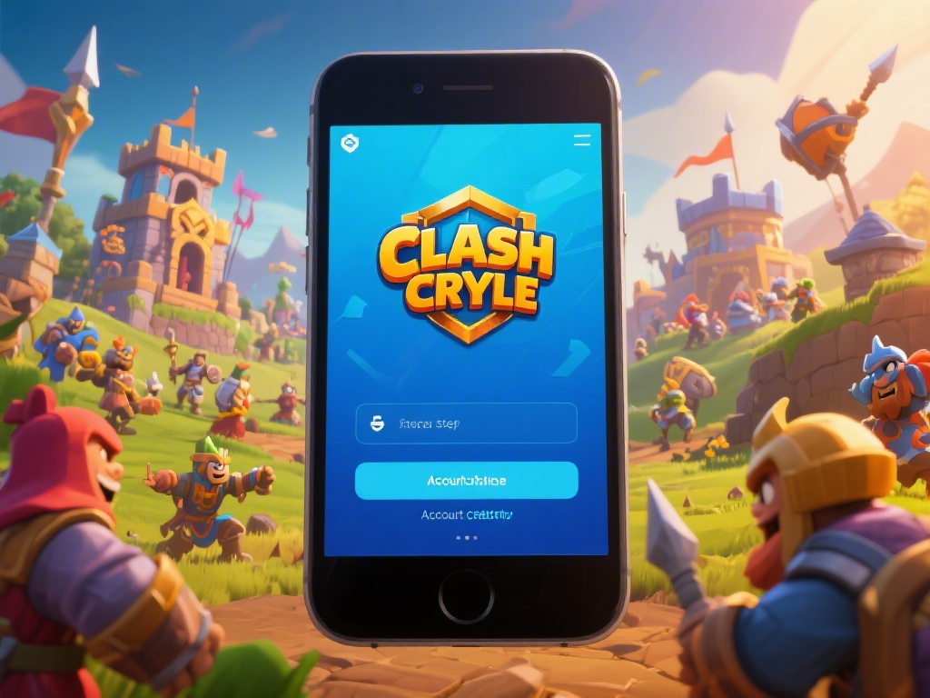 How to Create a New Account on Clash Royale: Step-by-Step Guide