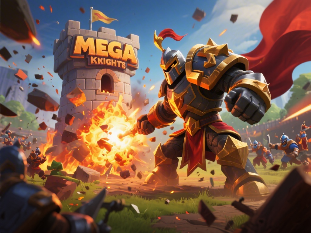 How to Get a Mega Knight in Clash Royale: Ultimate Guide