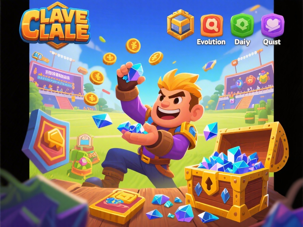 How to Get Evolution Shards in Clash Royale for Free: The Ultimate Guide