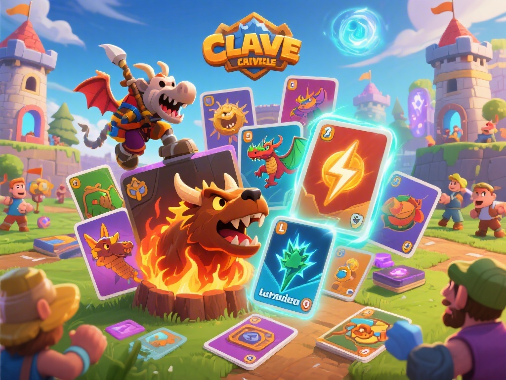 10 Effective Strategies to Get Evolutions in Clash Royale