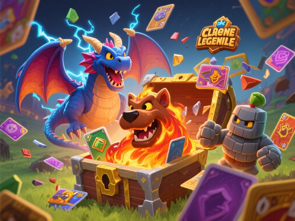 How to Get Legendary Cards in Clash Royale: Ultimate Guide