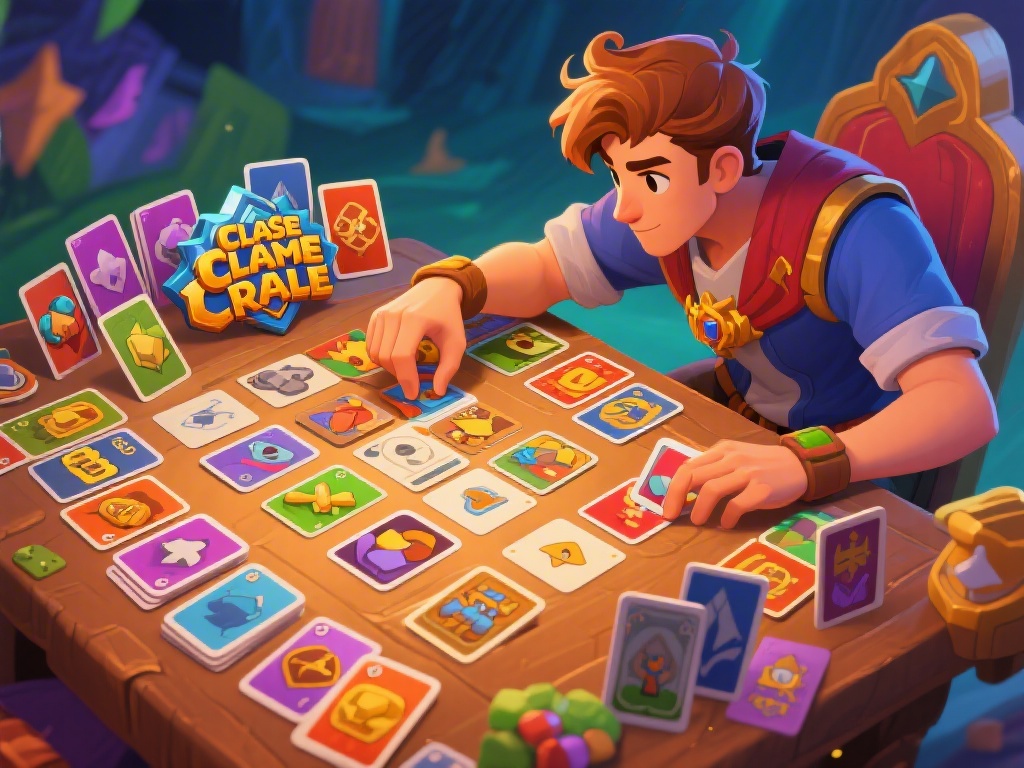 How to Make a Deck in Clash Royale: Ultimate Guide to Deck Building