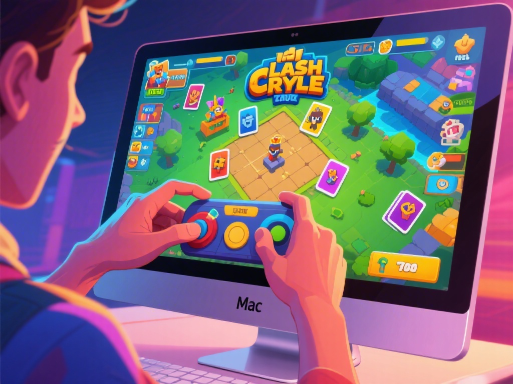 How to Play Clash Royale on a Mac: A Comprehensive Guide