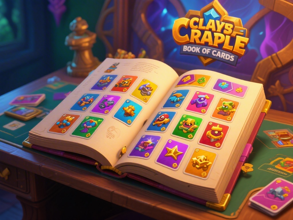What Does the Book of Cards Do in Clash Royale? Ultimate Guide to Card Collection