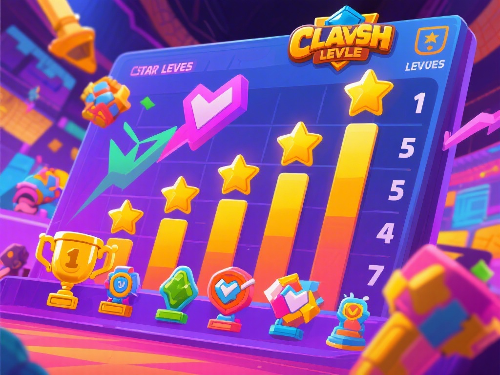 What Does Star Level Mean in Clash Royale? Discover the Details!