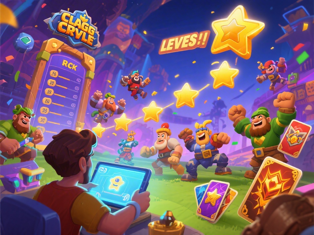 What Does Star Levels Do in Clash Royale? – Unveiling the Secrets