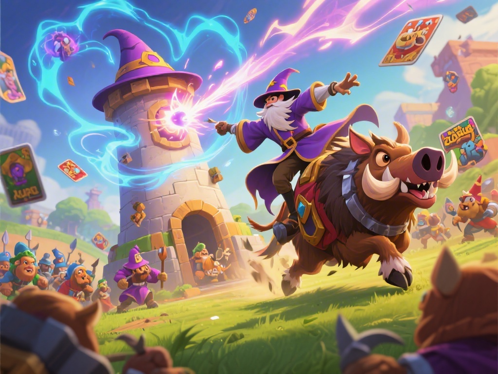 Discover the Synergy in Clash Royale: What You Need to Know