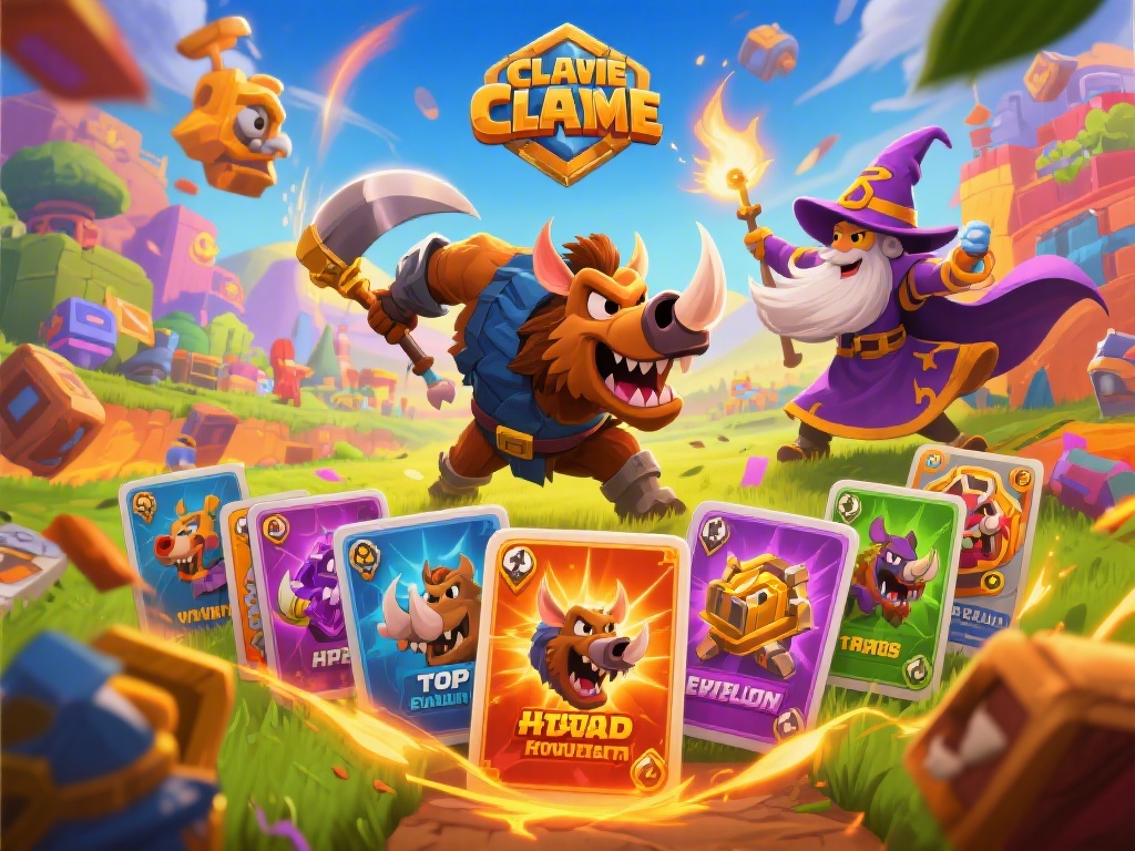 What's the Best Evo in Clash Royale? A Comprehensive Guide