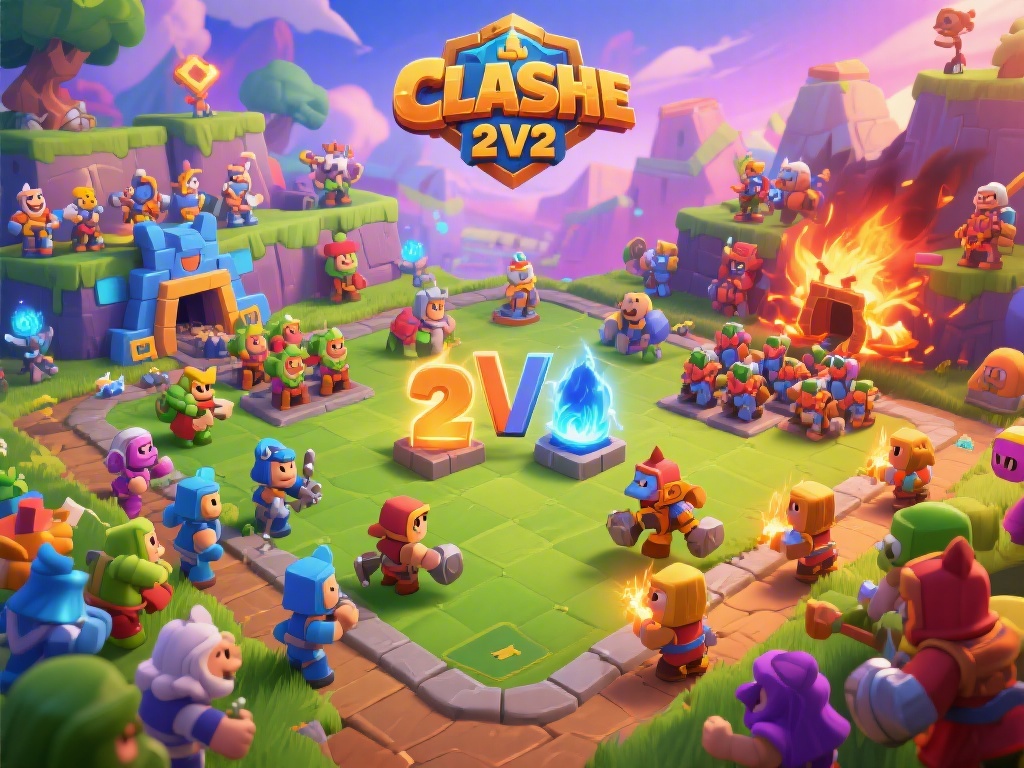 When is 2v2 Coming Back to Clash Royale? Everything You Need to Know
