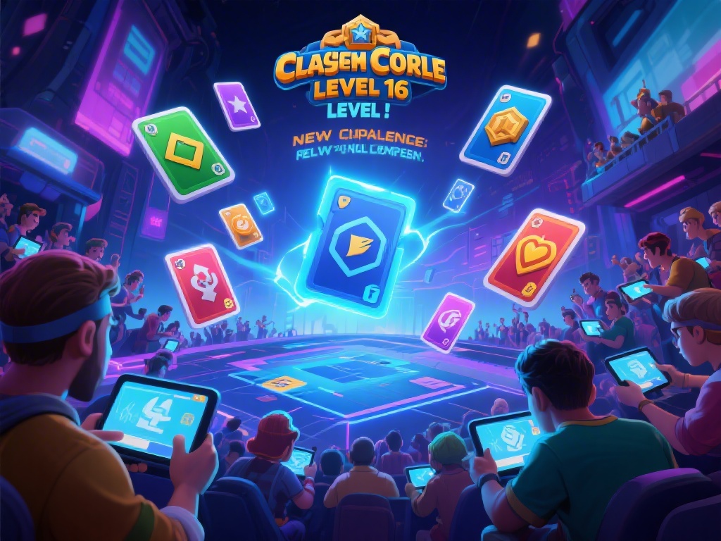 When is Level 16 Coming to Clash Royale? All the Updates and News You Need to Know