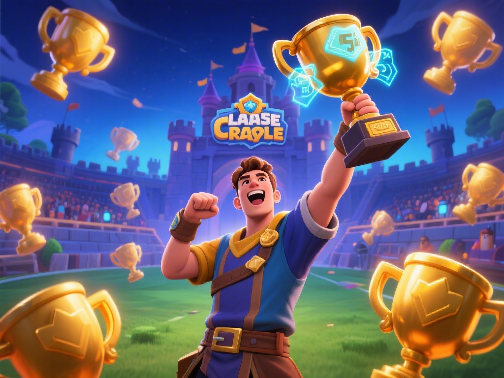 Who Has the Most Trophies in Clash Royale? Discover the Champions!