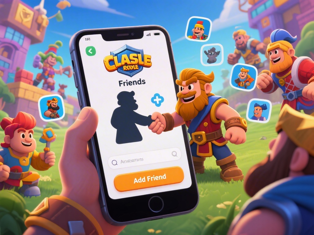 How to Add Friends on Clash Royale: A Comprehensive Guide