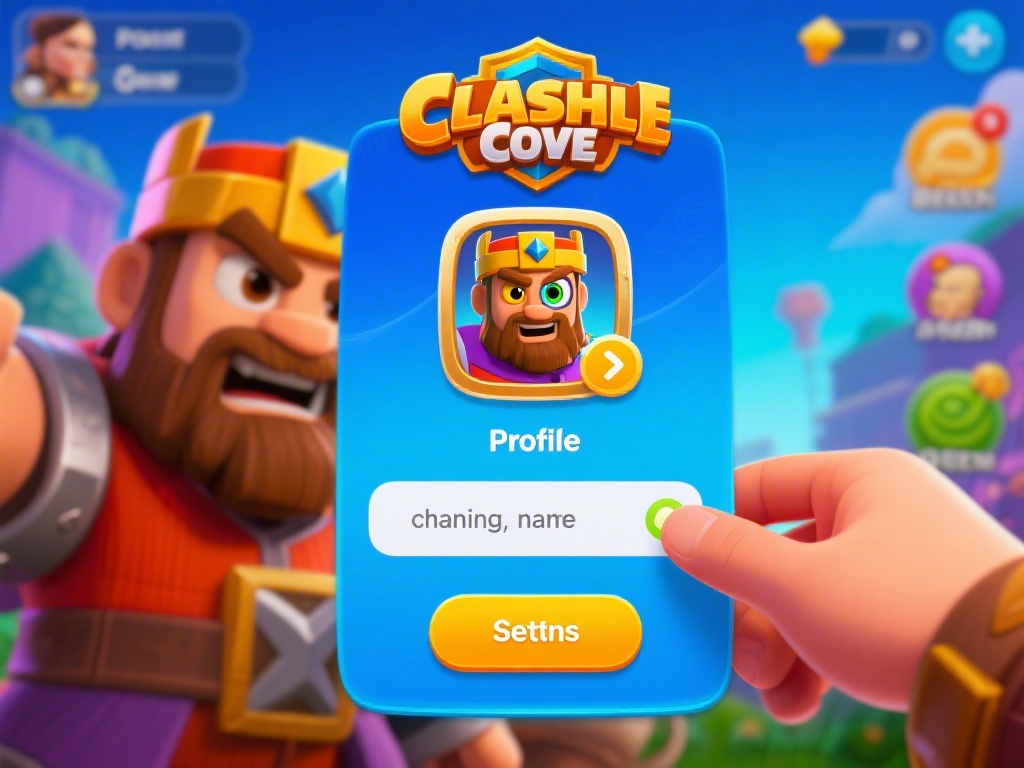 How to Change Your Name in Clash Royale: A Comprehensive Guide