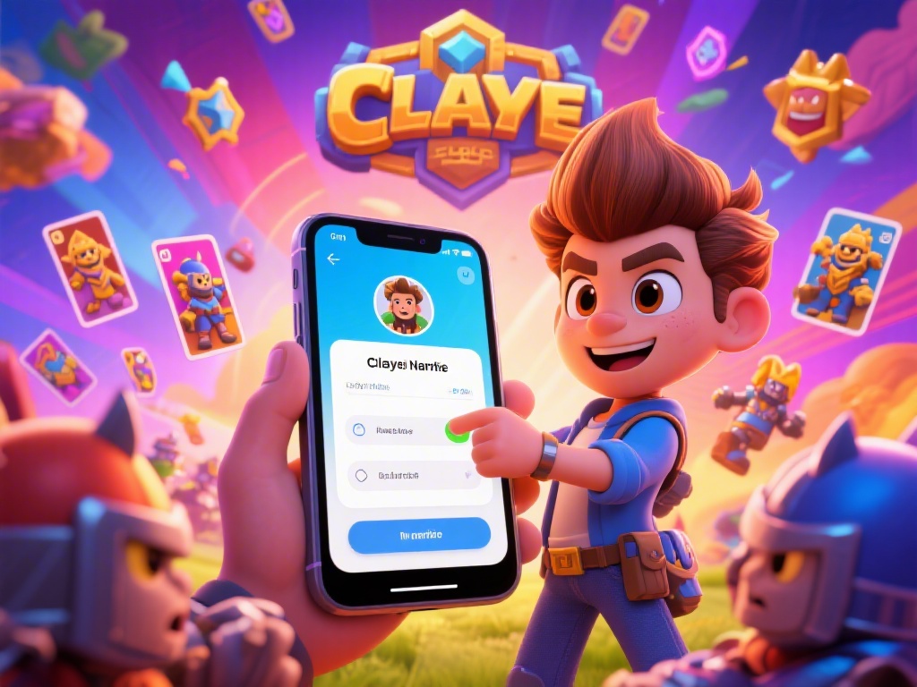 How to Change Your Name on Clash Royale: A Step-by-Step Guide