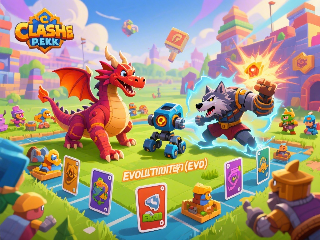 How Many Evos in Clash Royale: The Ultimate Guide to EVO Count