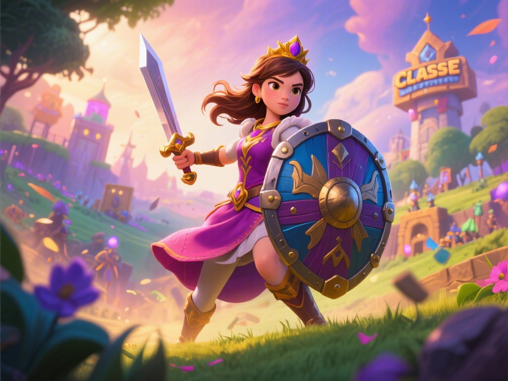 How Old is the Princess from Clash Royale? Discover the Secrets!