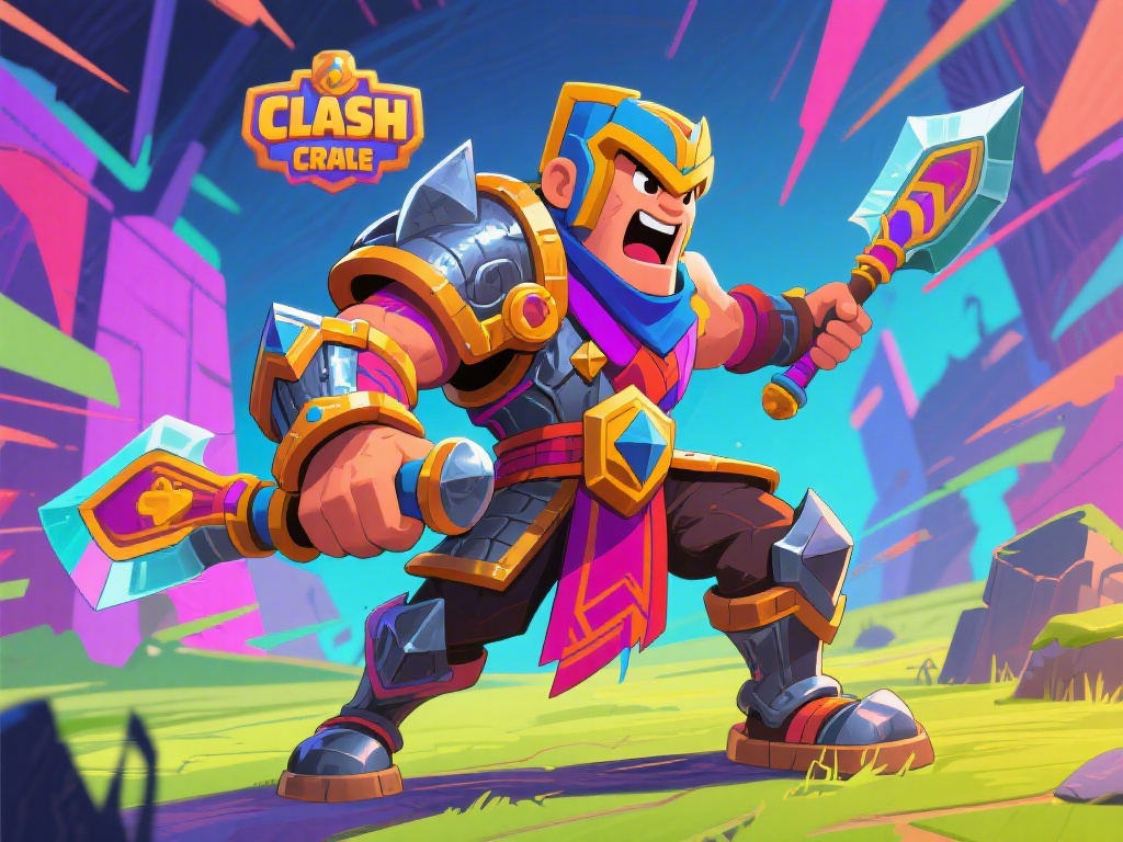 How to Draw a Clash Royale Character: Step-by-Step Guide