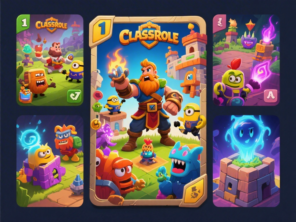 How to Draw Clash Royale: Step-by-Step Guide to Illustrating Your Favorite Cards