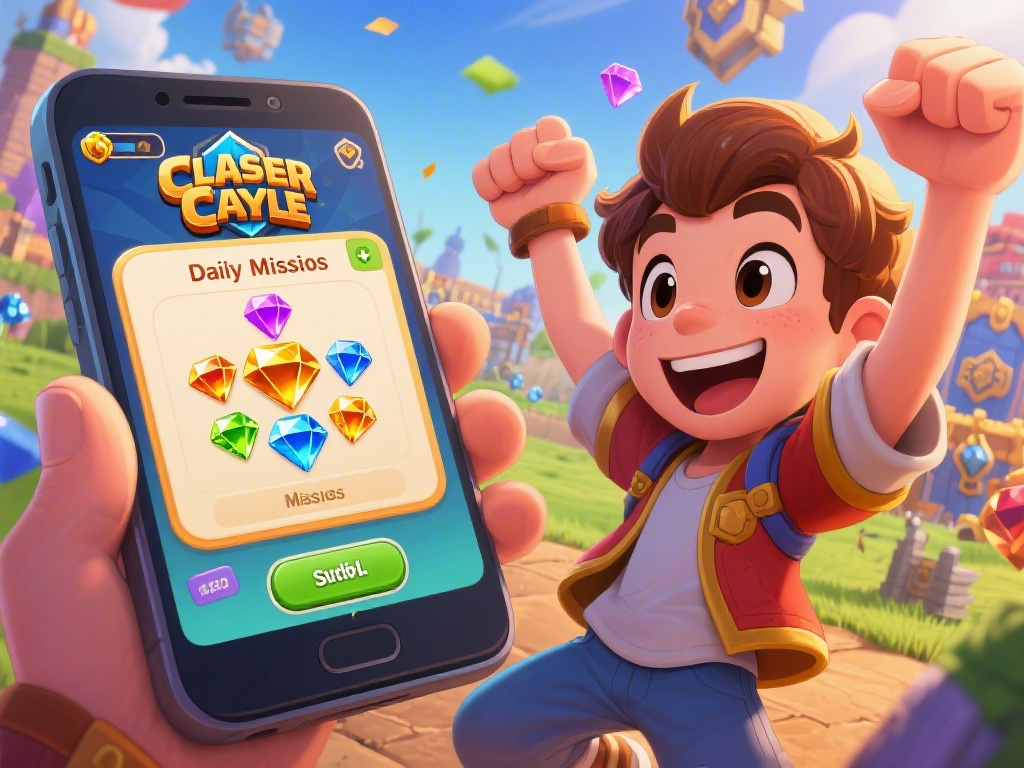 How to Get Free Gems in Clash Royale: Top 5 Methods to Boost Your Game