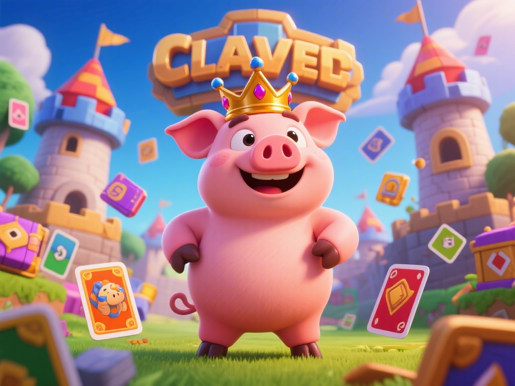 How to Get the John Pork Emote in Clash Royale: A Complete Guide