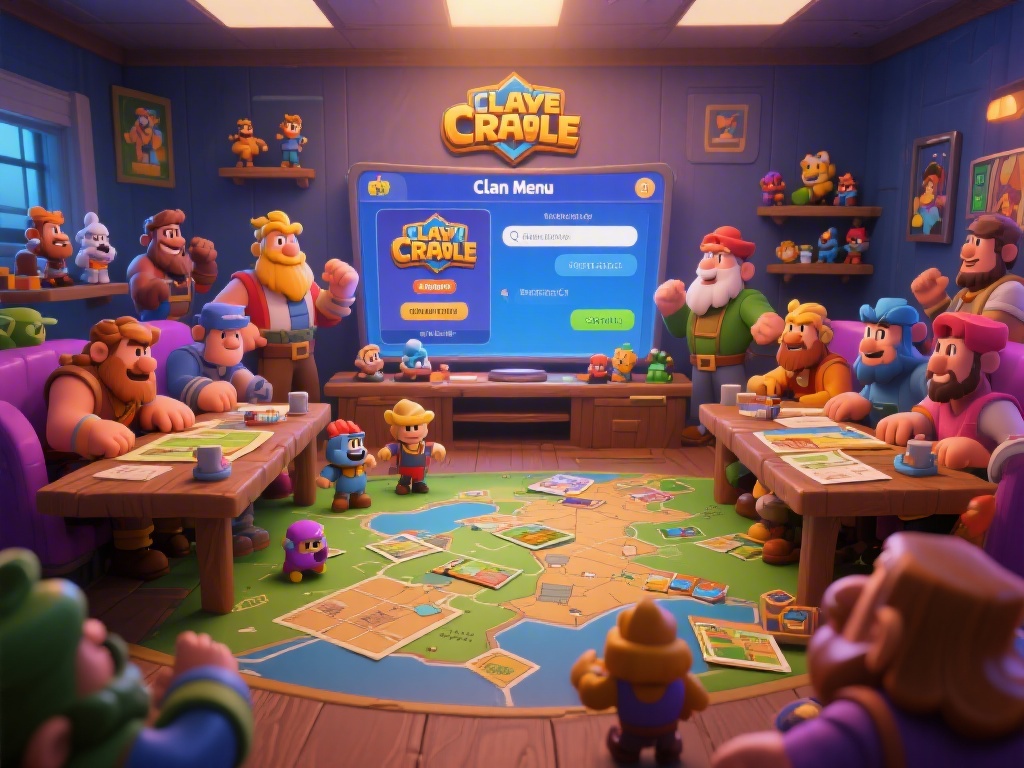 How to Join a Clan in Clash Royale: A Comprehensive Guide