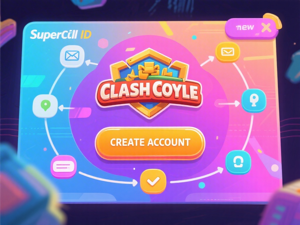 How to Make a New Supercell ID Clash Royale: A Comprehensive Guide