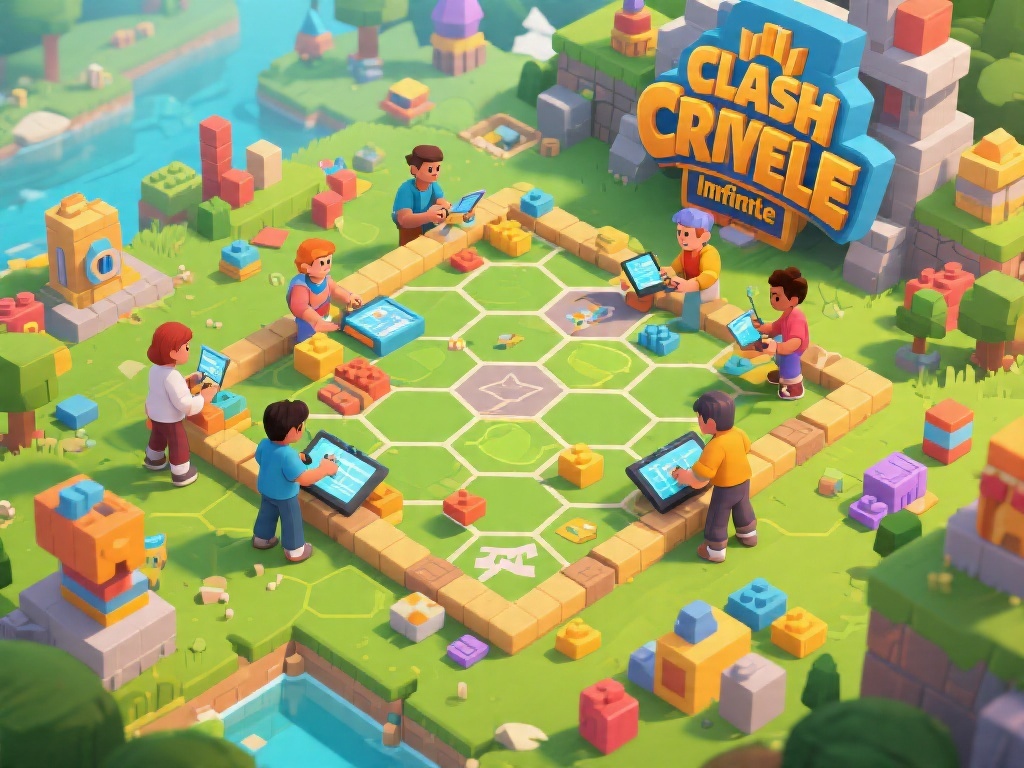 How to Make Clash Royale in Infinite Craft: Step-by-Step Guide