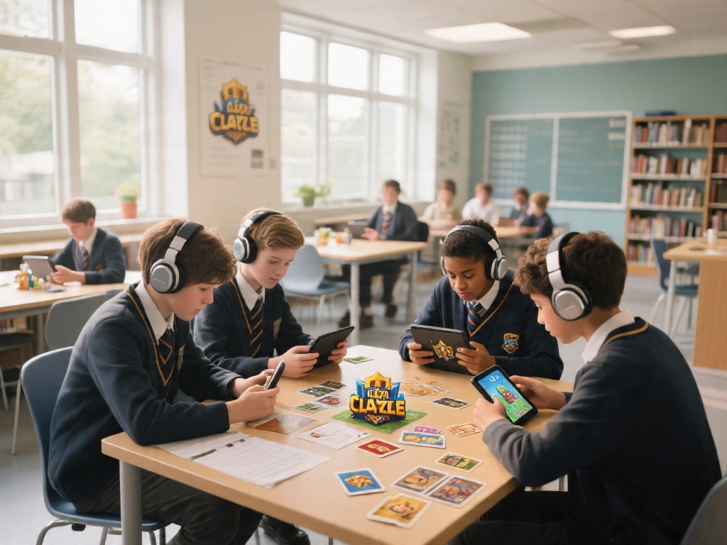 How to Play Clash Royale at School: Strategies and Tips