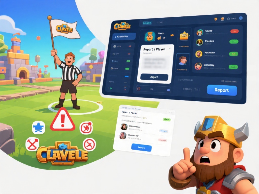 How to Report Someone in Clash Royale: A Comprehensive Guide