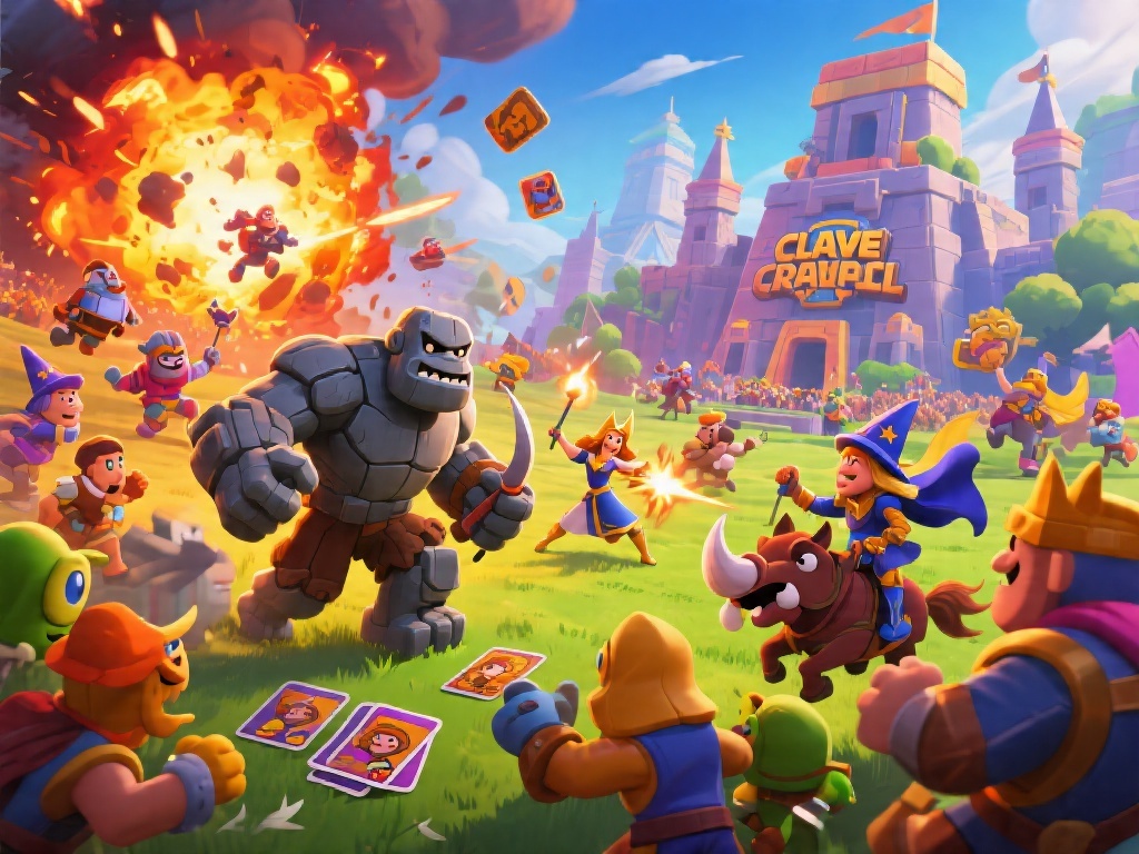 Top 10 Must-Have Decks for Clash Royale: Discover the Best Strategies