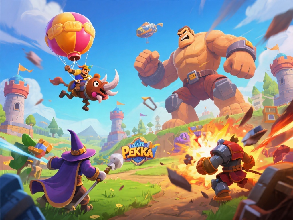 Top 5 Must-Have Decks in Clash Royale: What You Need to Know