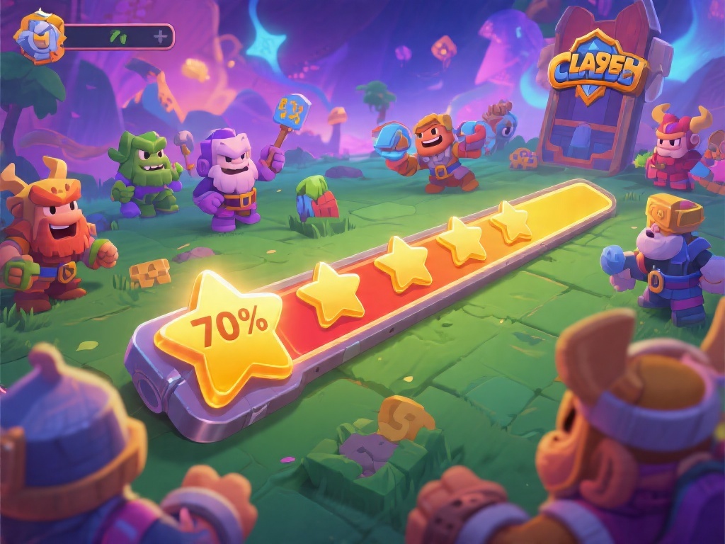 What Do Star Levels Mean in Clash Royale? – A Comprehensive Guide