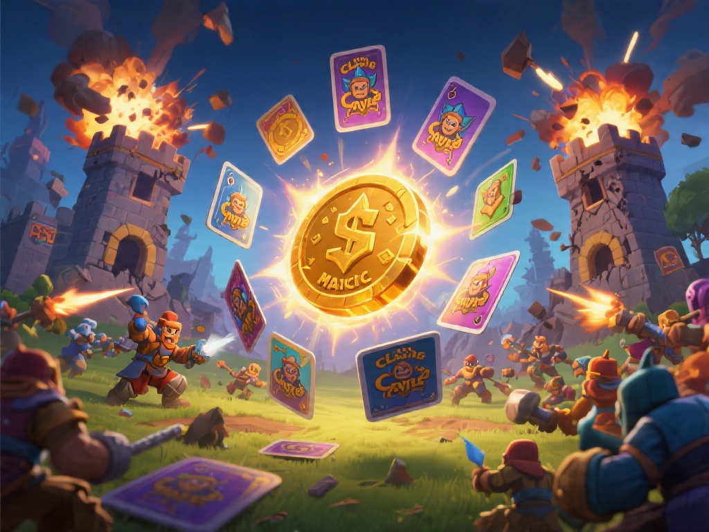 What Does a Magic Coin Do in Clash Royale? Discover the Power!